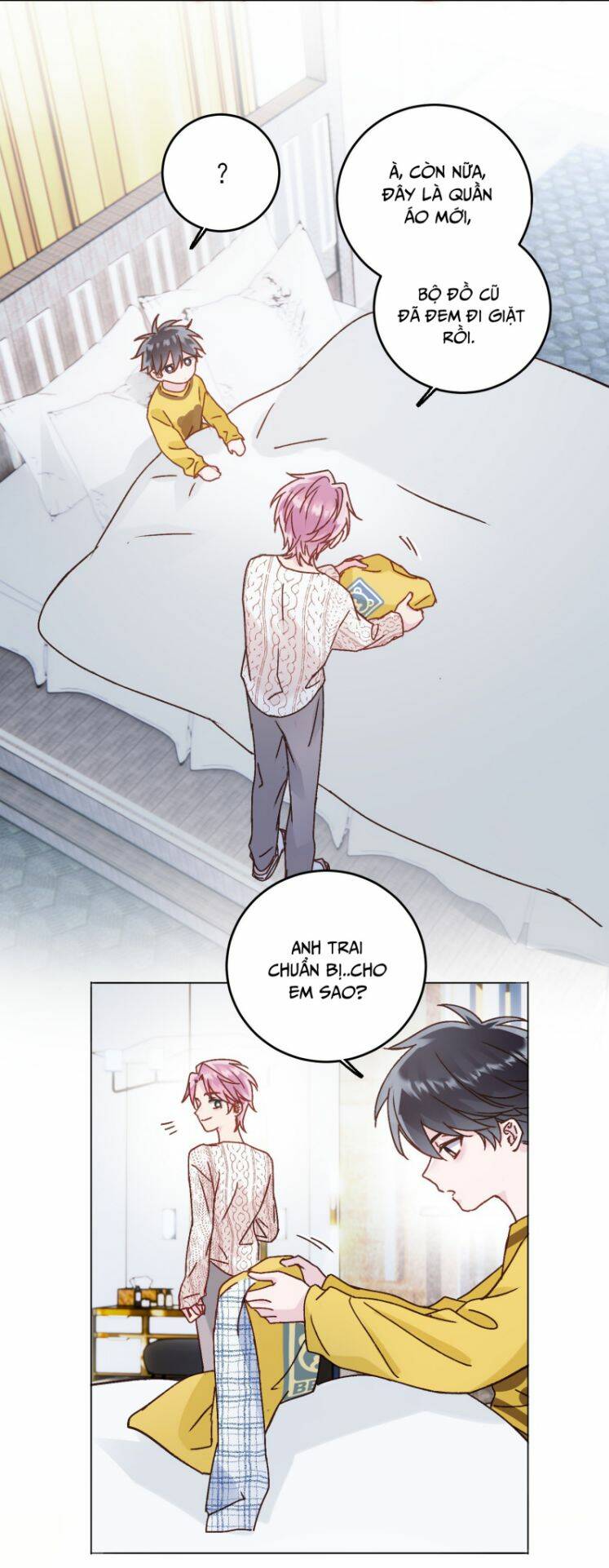 Tôi Phải Làm Một Kẻ Đại Xấu Xa - Chapter 67 - Page 28