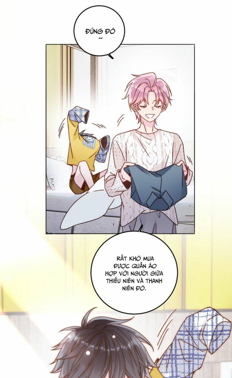 Tôi Phải Làm Một Kẻ Đại Xấu Xa - Chapter 67 - Page 29