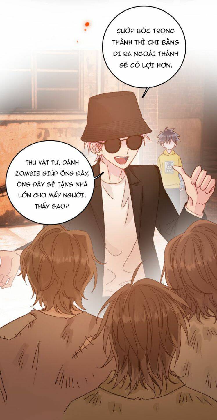 Tôi Phải Làm Một Kẻ Đại Xấu Xa - Chapter 67 - Page 42