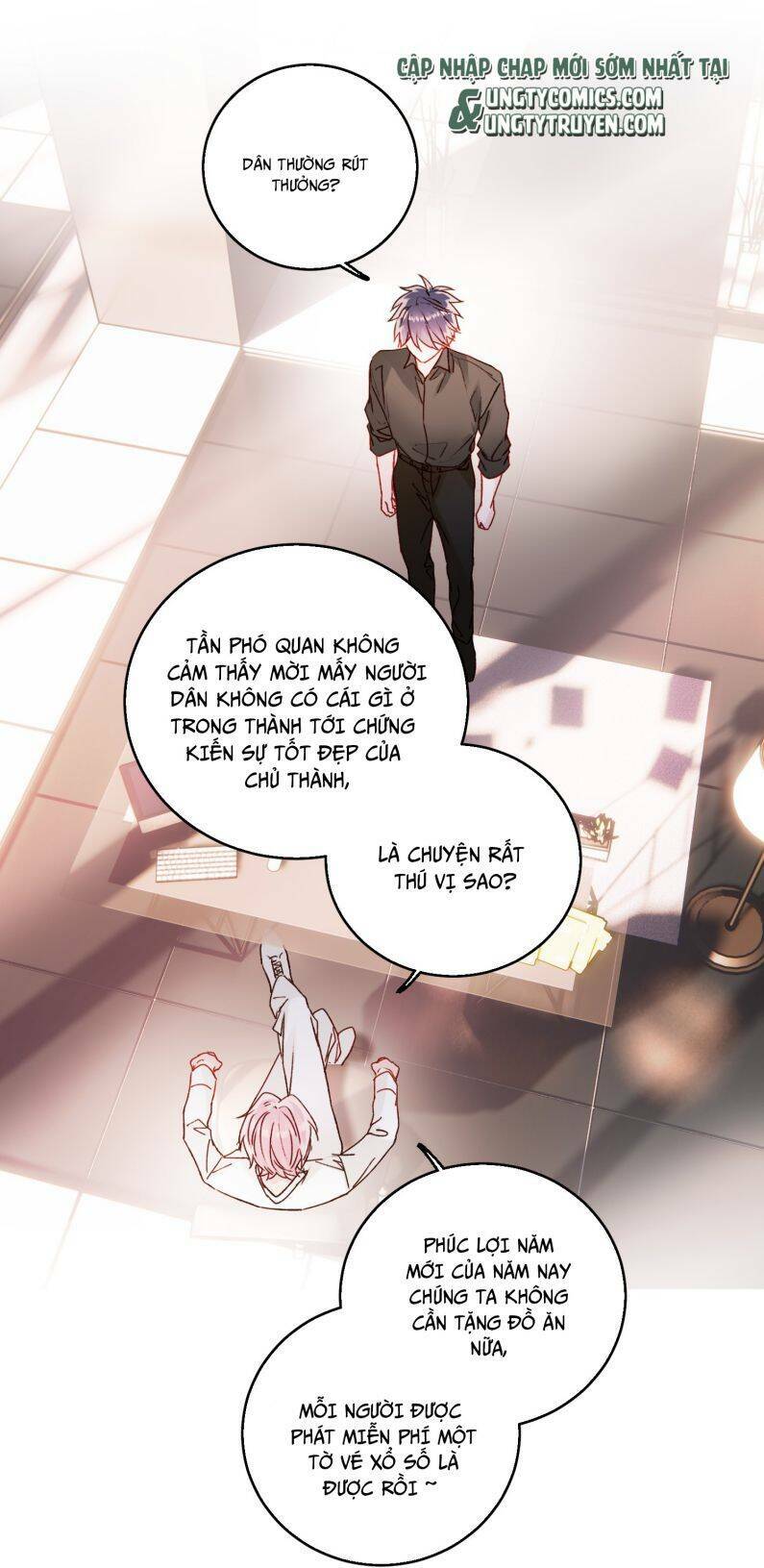 Tôi Phải Làm Một Kẻ Đại Xấu Xa - Chapter 68 - Page 14