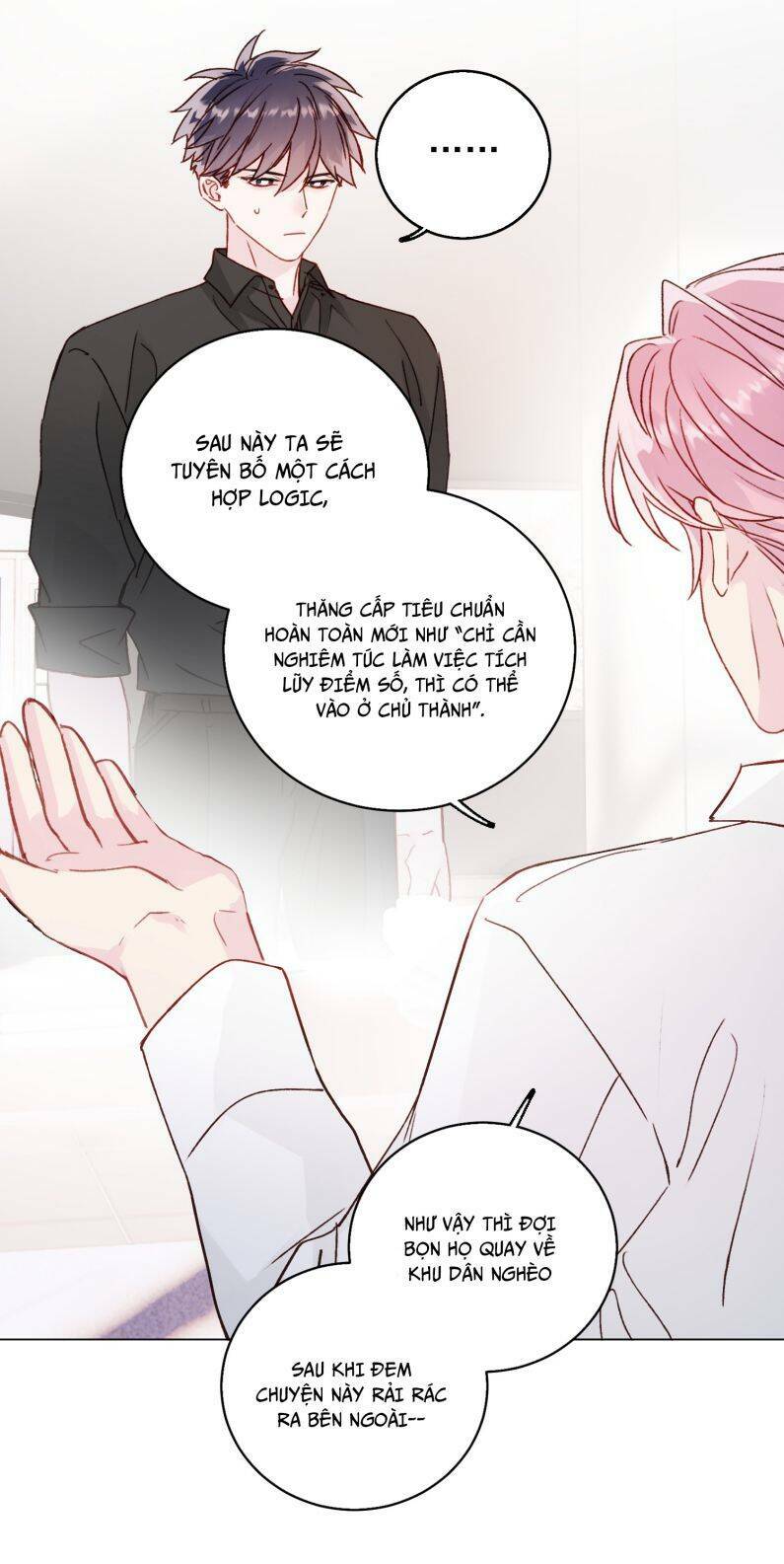 Tôi Phải Làm Một Kẻ Đại Xấu Xa - Chapter 68 - Page 16