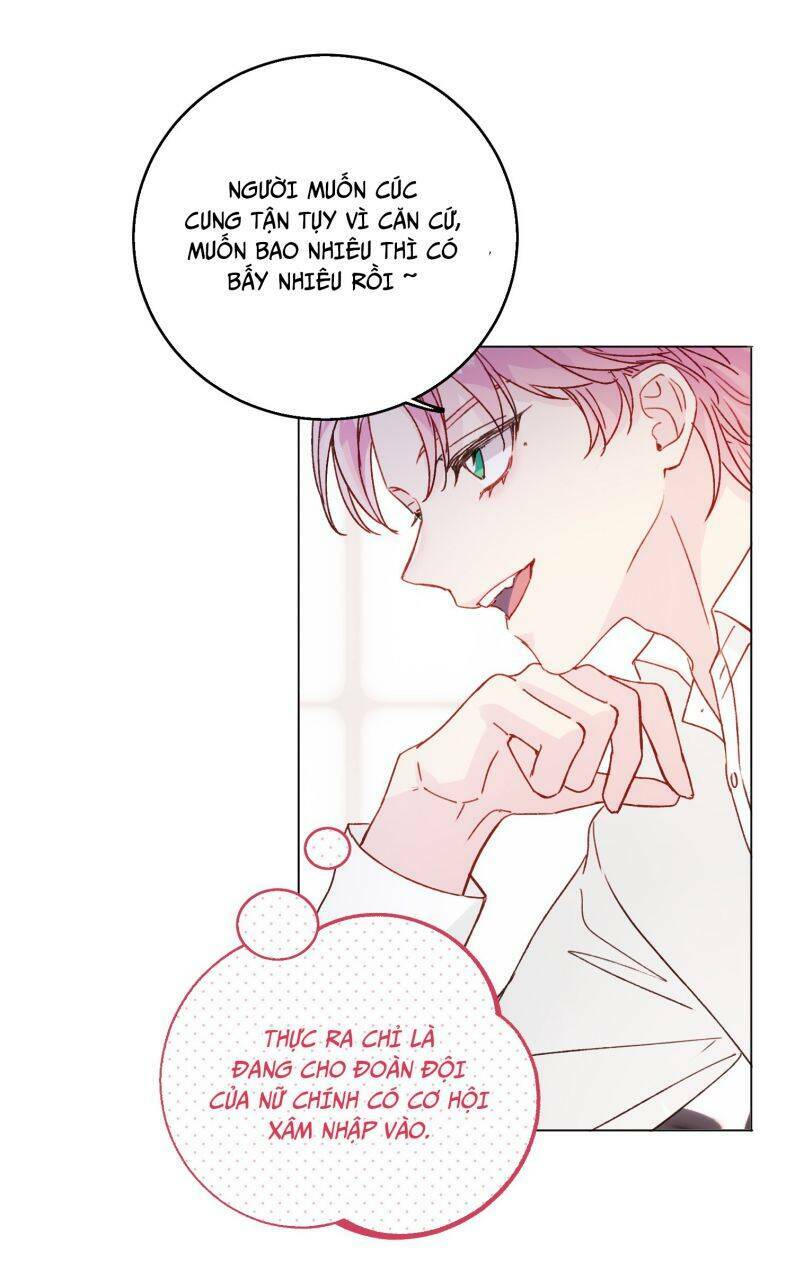 Tôi Phải Làm Một Kẻ Đại Xấu Xa - Chapter 68 - Page 17