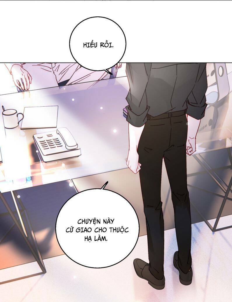 Tôi Phải Làm Một Kẻ Đại Xấu Xa - Chapter 68 - Page 19