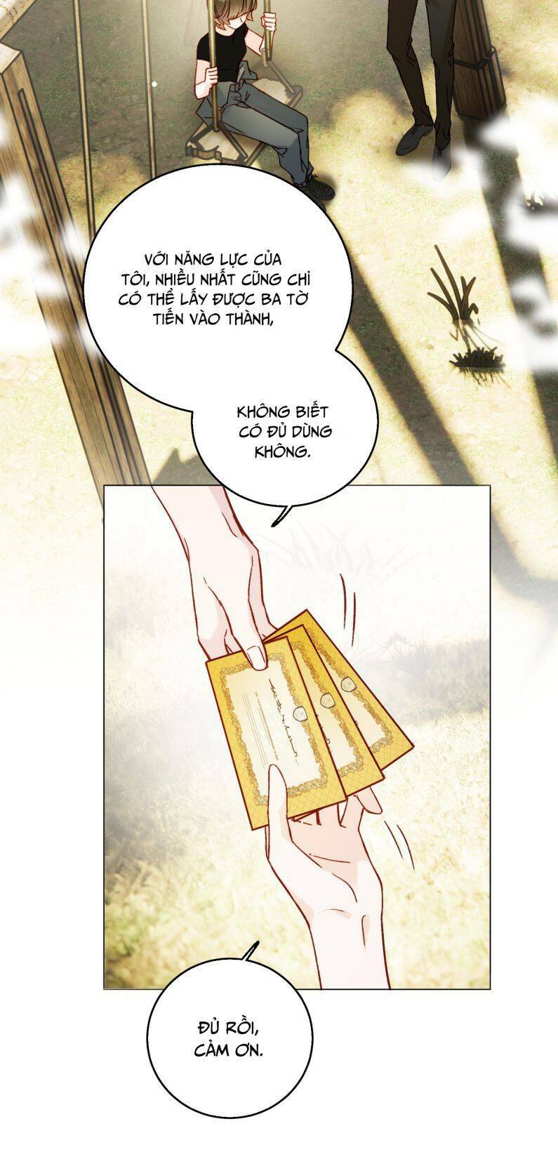 Tôi Phải Làm Một Kẻ Đại Xấu Xa - Chapter 68 - Page 21