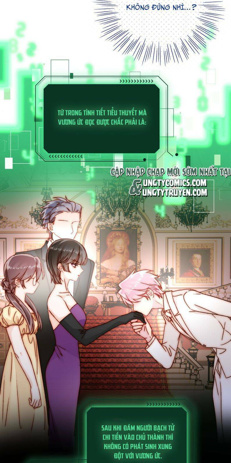 Tôi Phải Làm Một Kẻ Đại Xấu Xa - Chapter 68 - Page 27