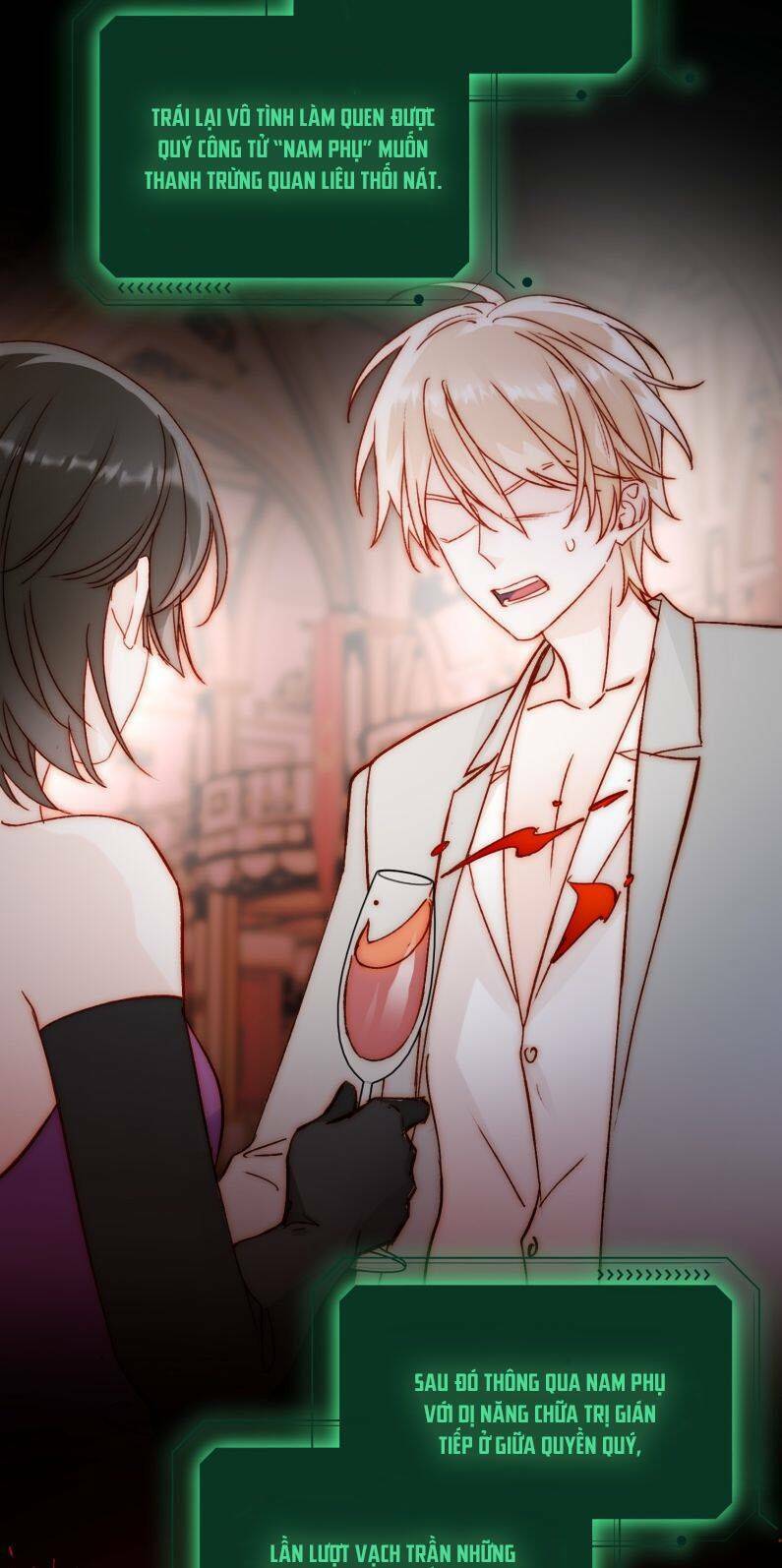 Tôi Phải Làm Một Kẻ Đại Xấu Xa - Chapter 68 - Page 28