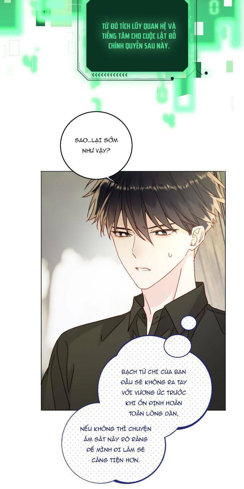 Tôi Phải Làm Một Kẻ Đại Xấu Xa - Chapter 68 - Page 30