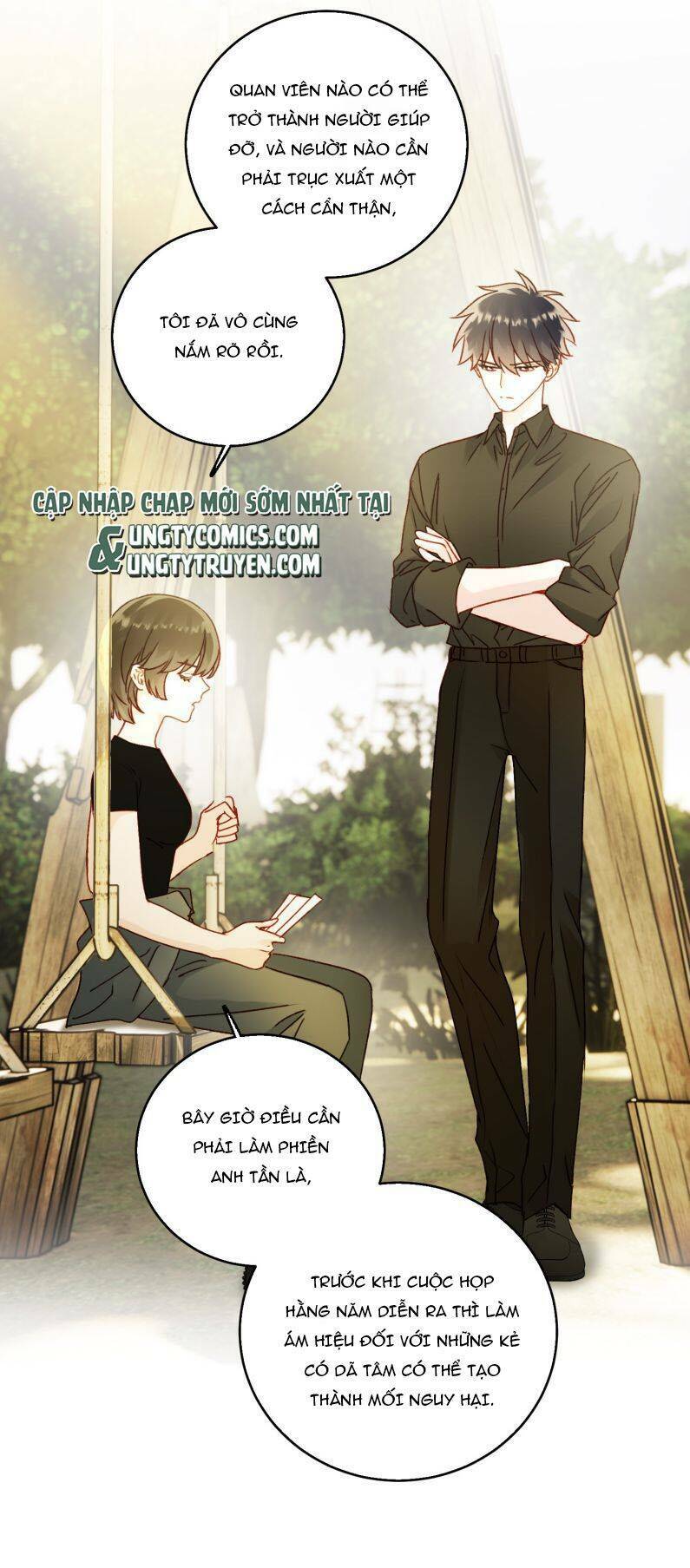 Tôi Phải Làm Một Kẻ Đại Xấu Xa - Chapter 68 - Page 32