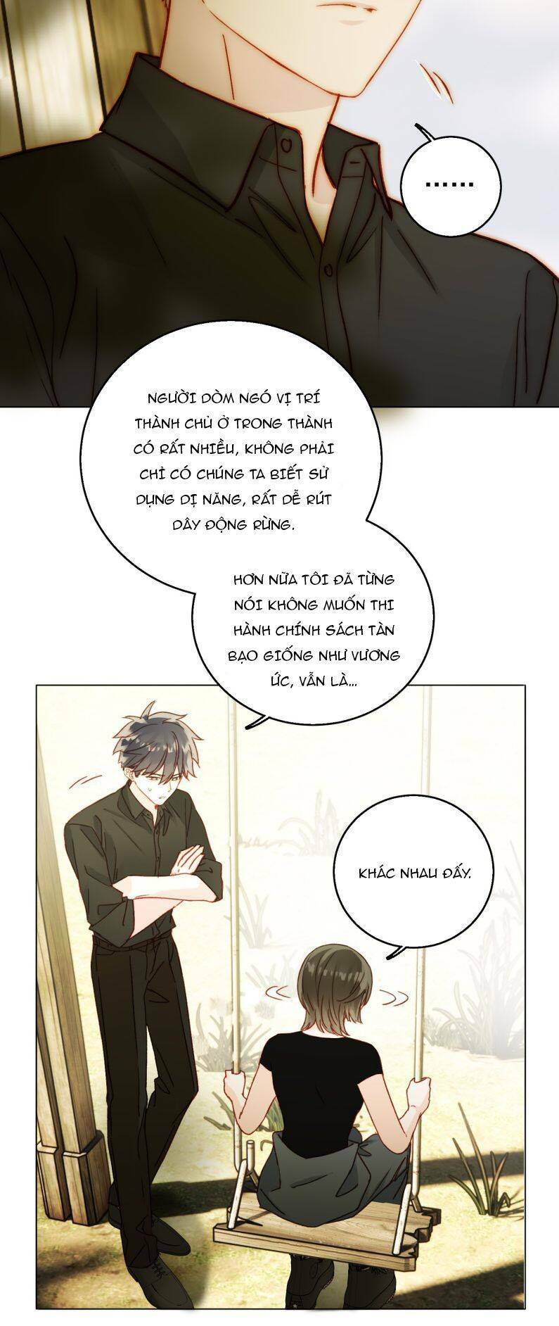 Tôi Phải Làm Một Kẻ Đại Xấu Xa - Chapter 68 - Page 34