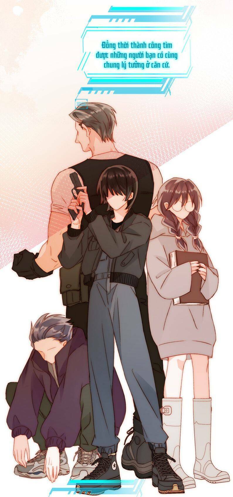 Tôi Phải Làm Một Kẻ Đại Xấu Xa - Chapter 68 - Page 8