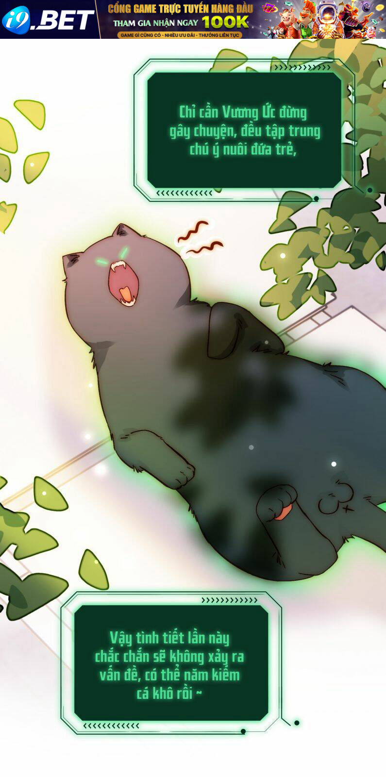 Tôi Phải Làm Một Kẻ Đại Xấu Xa - Chapter 69 - Page 23