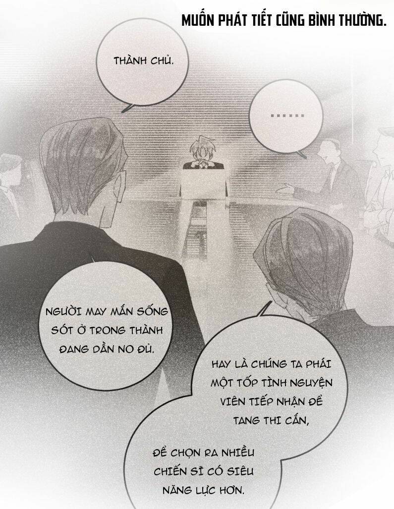 Tôi Phải Làm Một Kẻ Đại Xấu Xa - Chapter 69 - Page 37