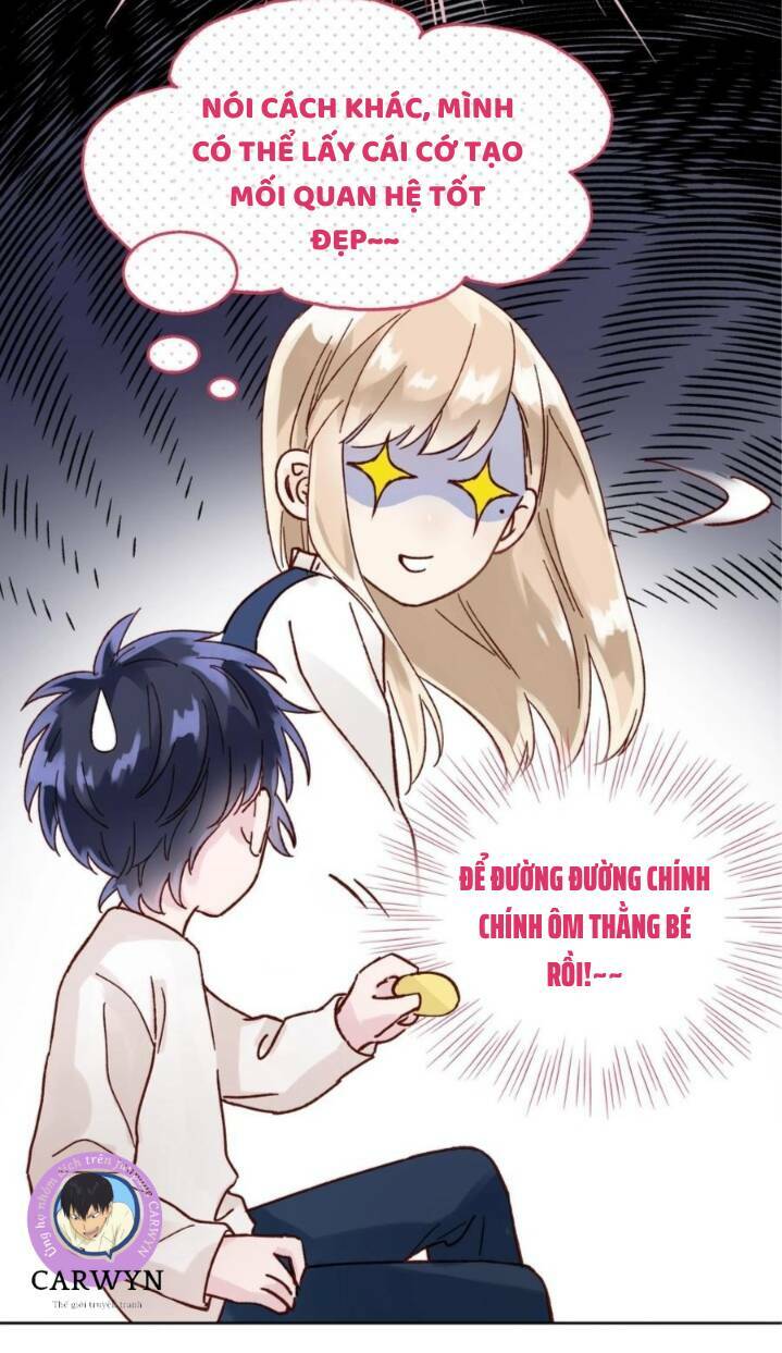 Tôi Phải Làm Một Kẻ Đại Xấu Xa - Chapter 7 - Page 22