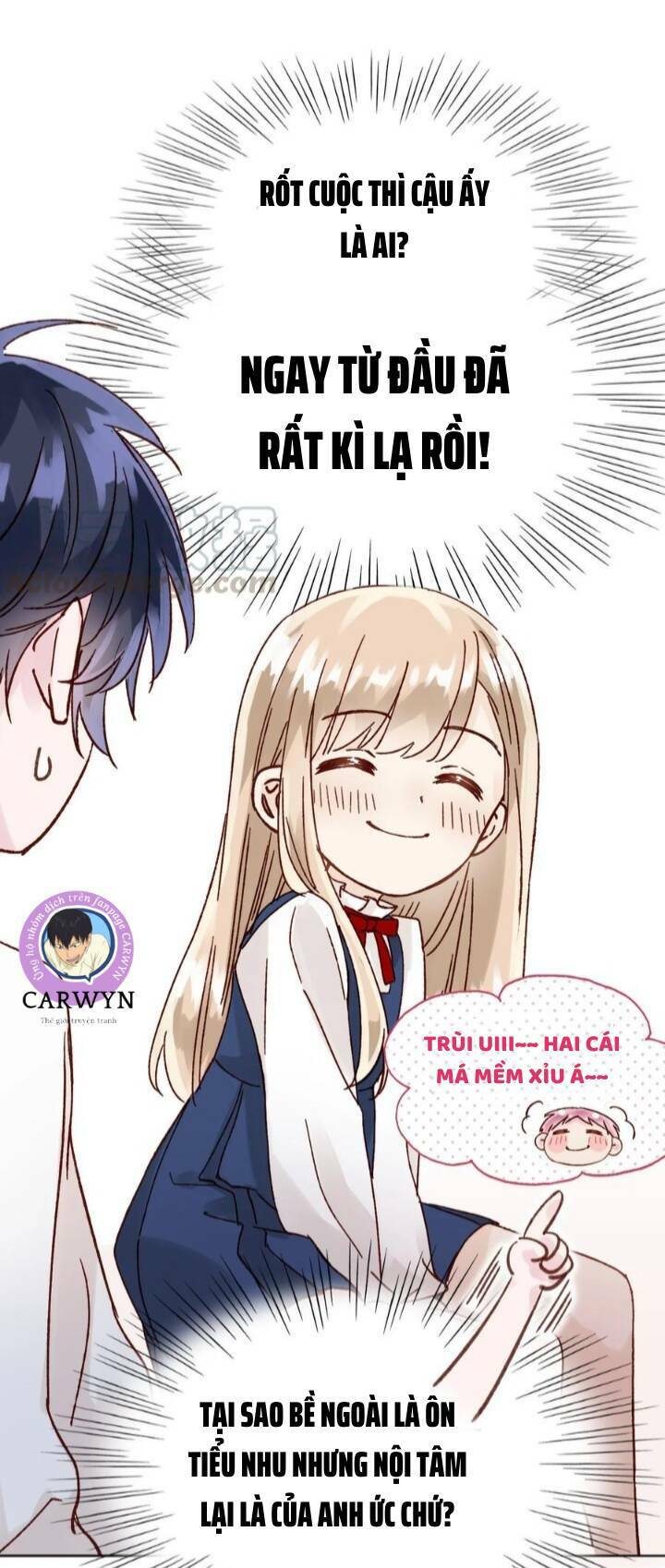 Tôi Phải Làm Một Kẻ Đại Xấu Xa - Chapter 7 - Page 28