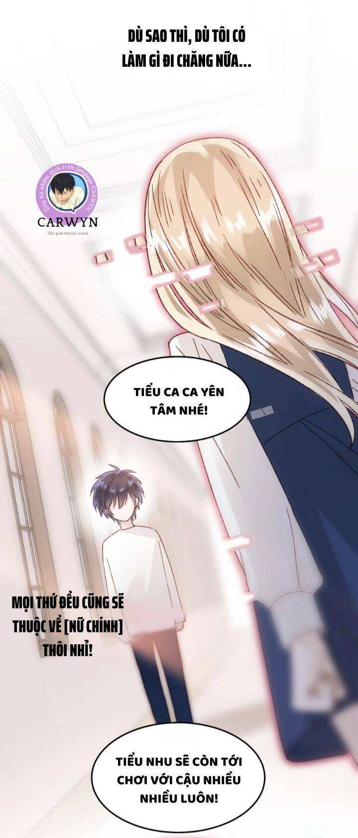 Tôi Phải Làm Một Kẻ Đại Xấu Xa - Chapter 7 - Page 48