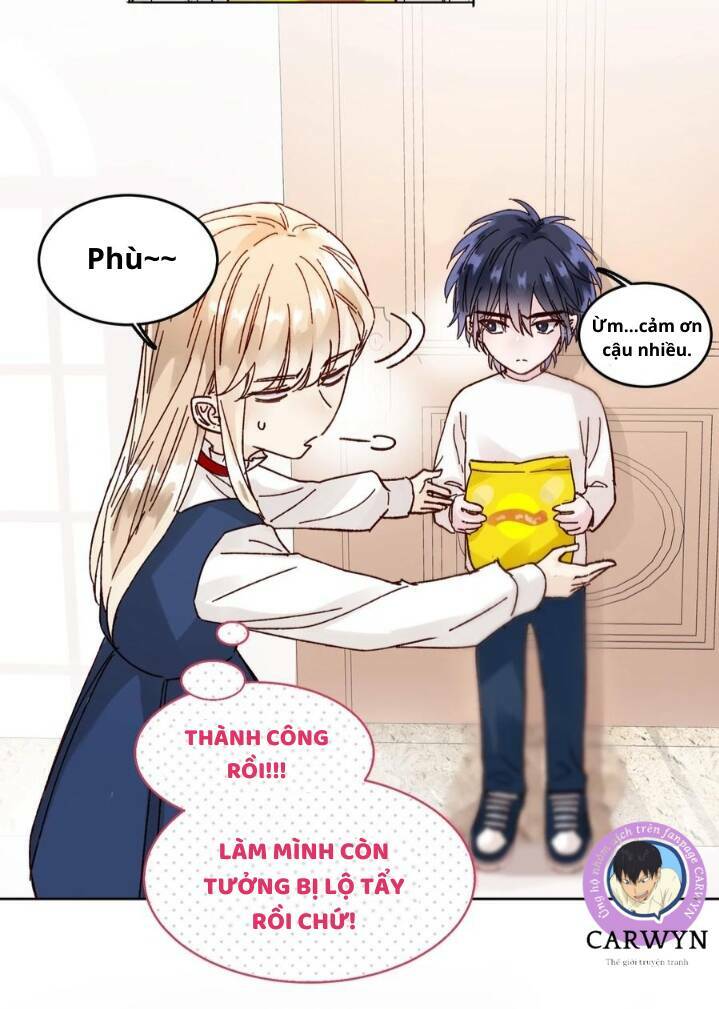 Tôi Phải Làm Một Kẻ Đại Xấu Xa - Chapter 7 - Page 5