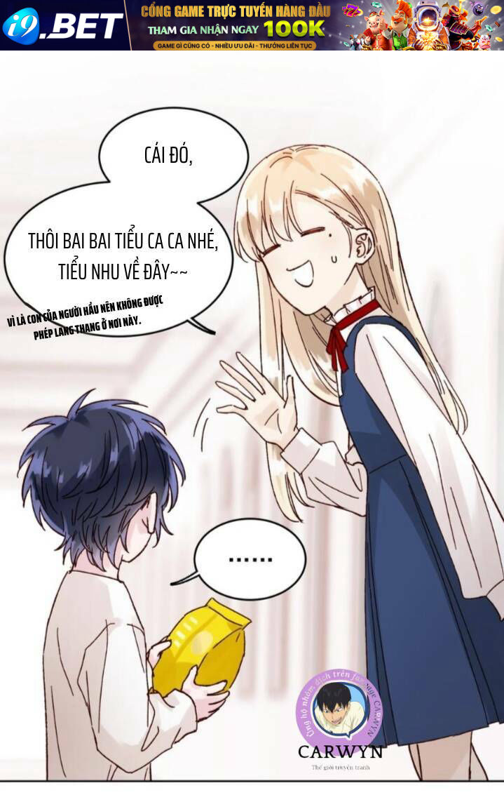 Tôi Phải Làm Một Kẻ Đại Xấu Xa - Chapter 7 - Page 6