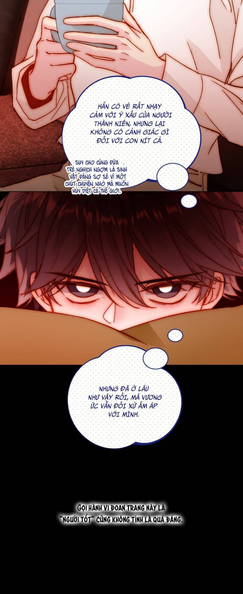 Tôi Phải Làm Một Kẻ Đại Xấu Xa - Chapter 70 - Page 10