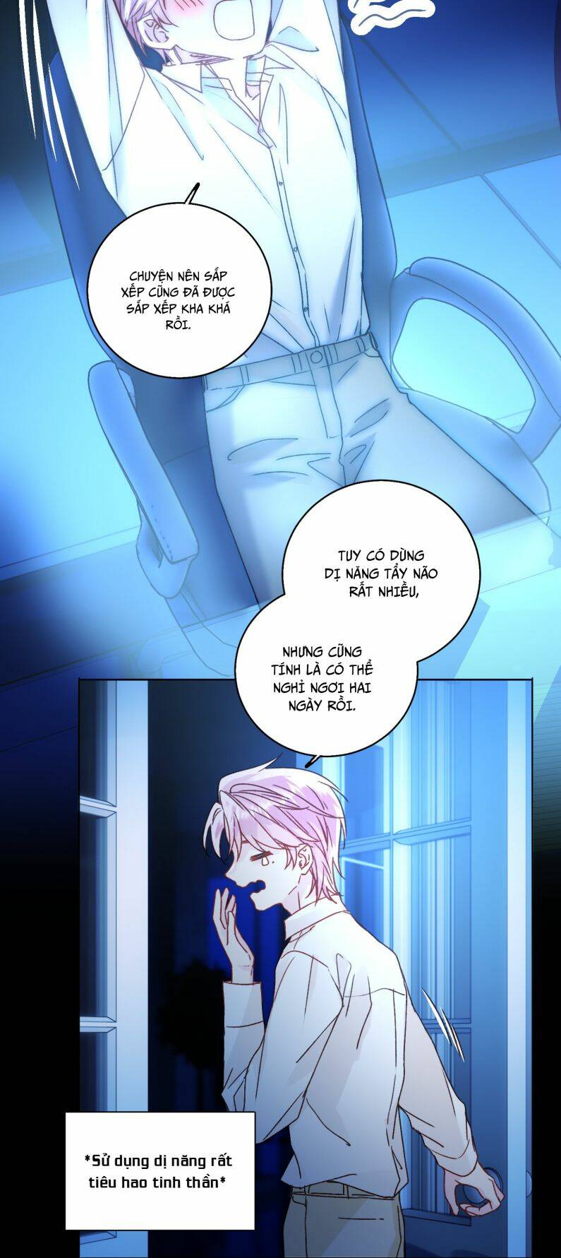 Tôi Phải Làm Một Kẻ Đại Xấu Xa - Chapter 70 - Page 3