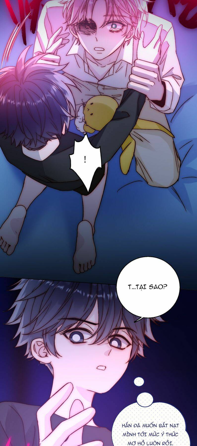 Tôi Phải Làm Một Kẻ Đại Xấu Xa - Chapter 70 - Page 45