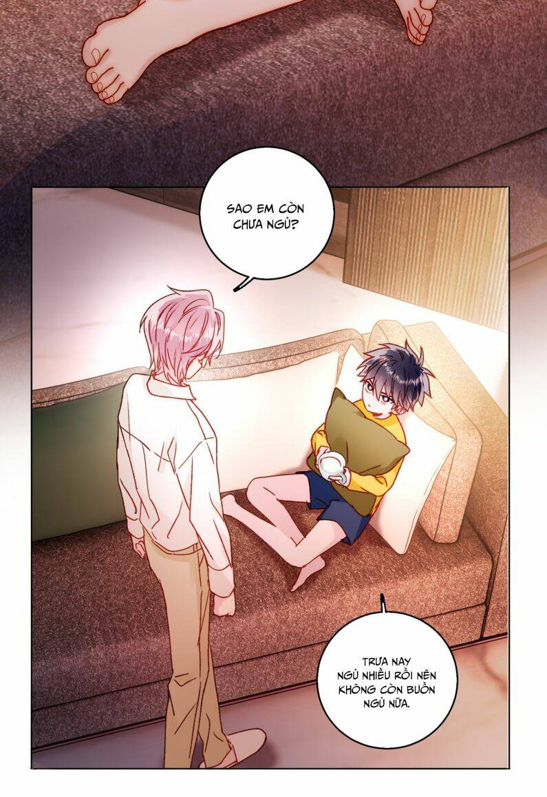 Tôi Phải Làm Một Kẻ Đại Xấu Xa - Chapter 70 - Page 6