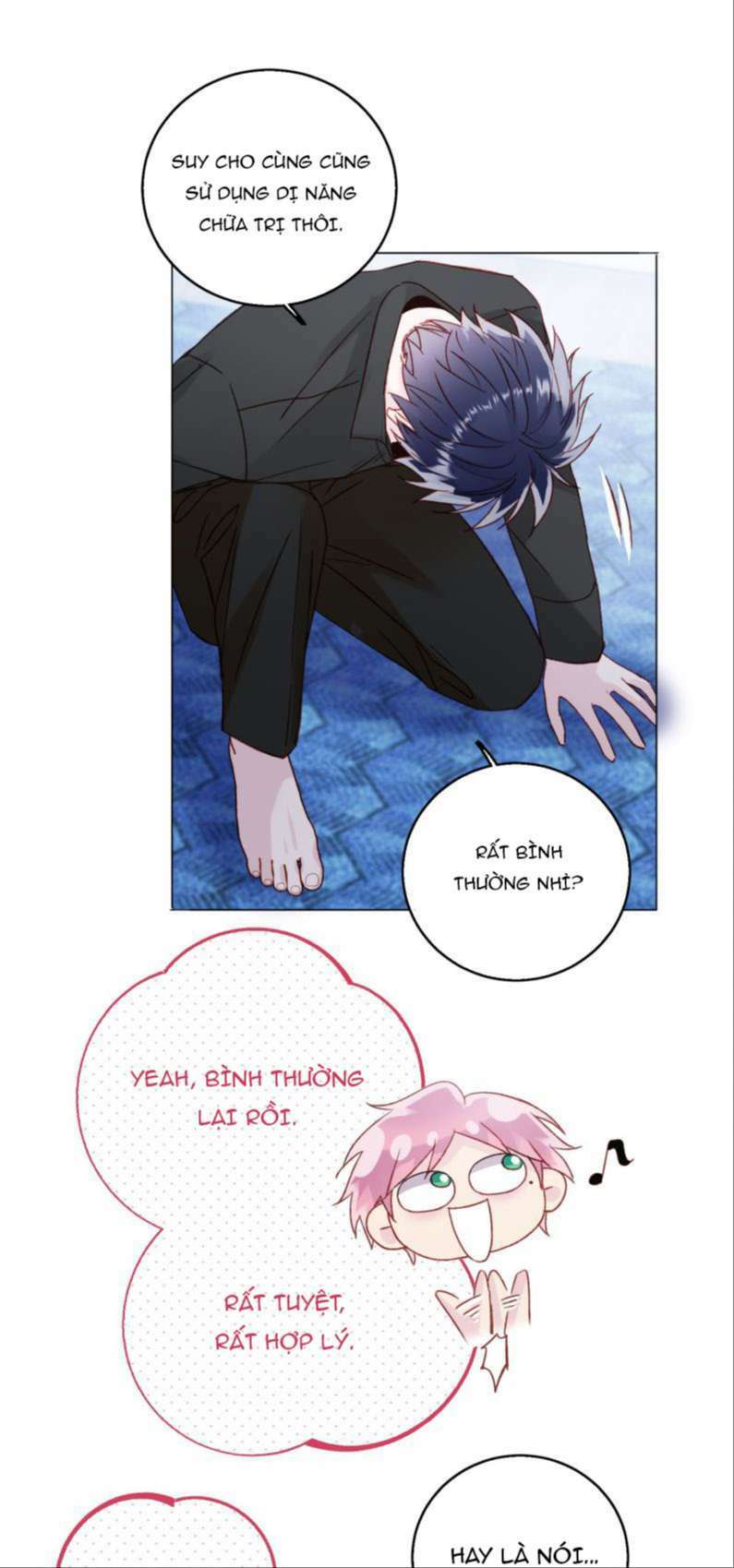 Tôi Phải Làm Một Kẻ Đại Xấu Xa - Chapter 72 - Page 32