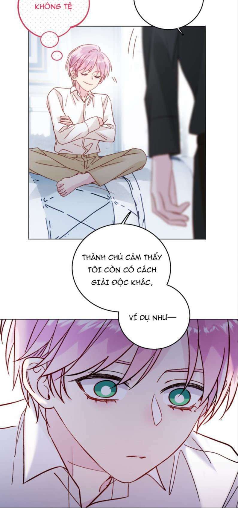 Tôi Phải Làm Một Kẻ Đại Xấu Xa - Chapter 72 - Page 33