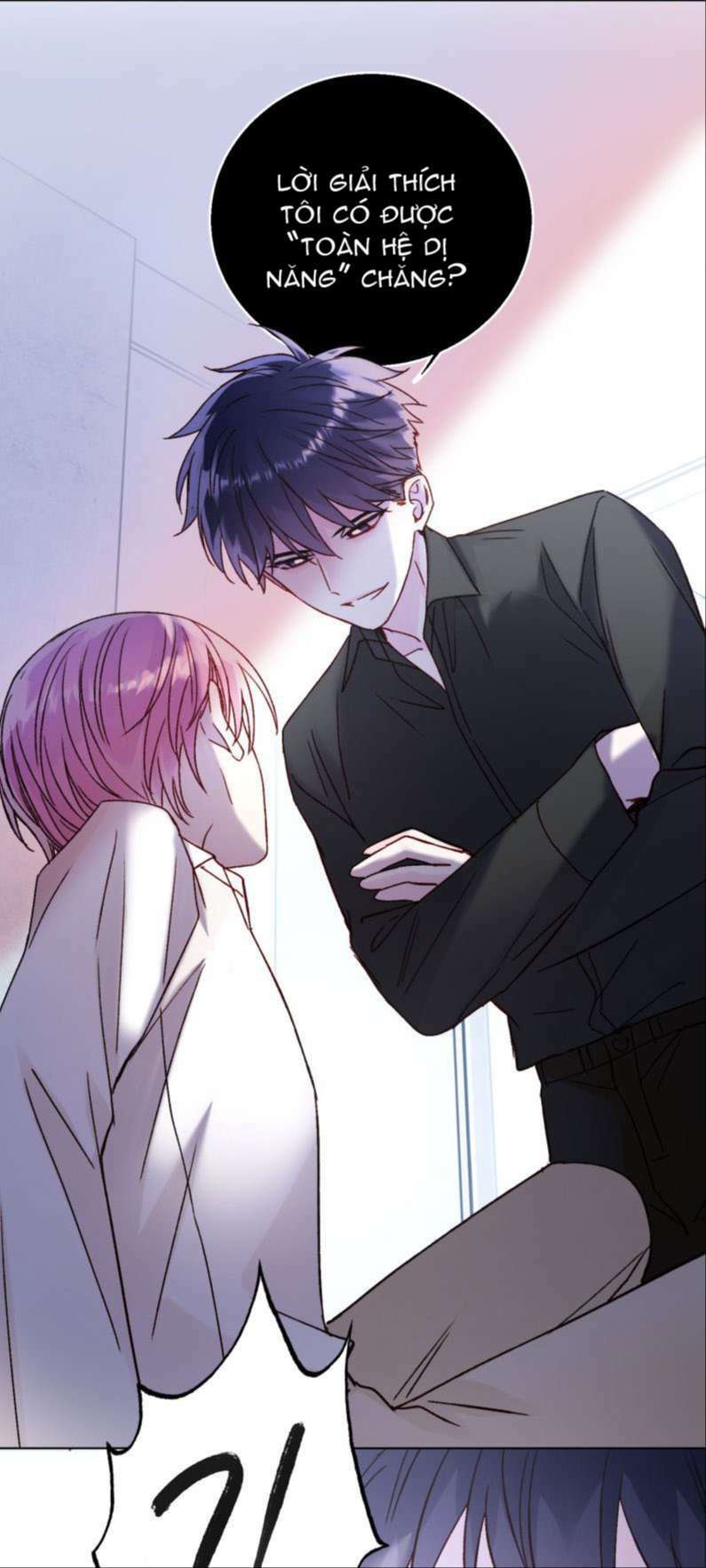 Tôi Phải Làm Một Kẻ Đại Xấu Xa - Chapter 72 - Page 34