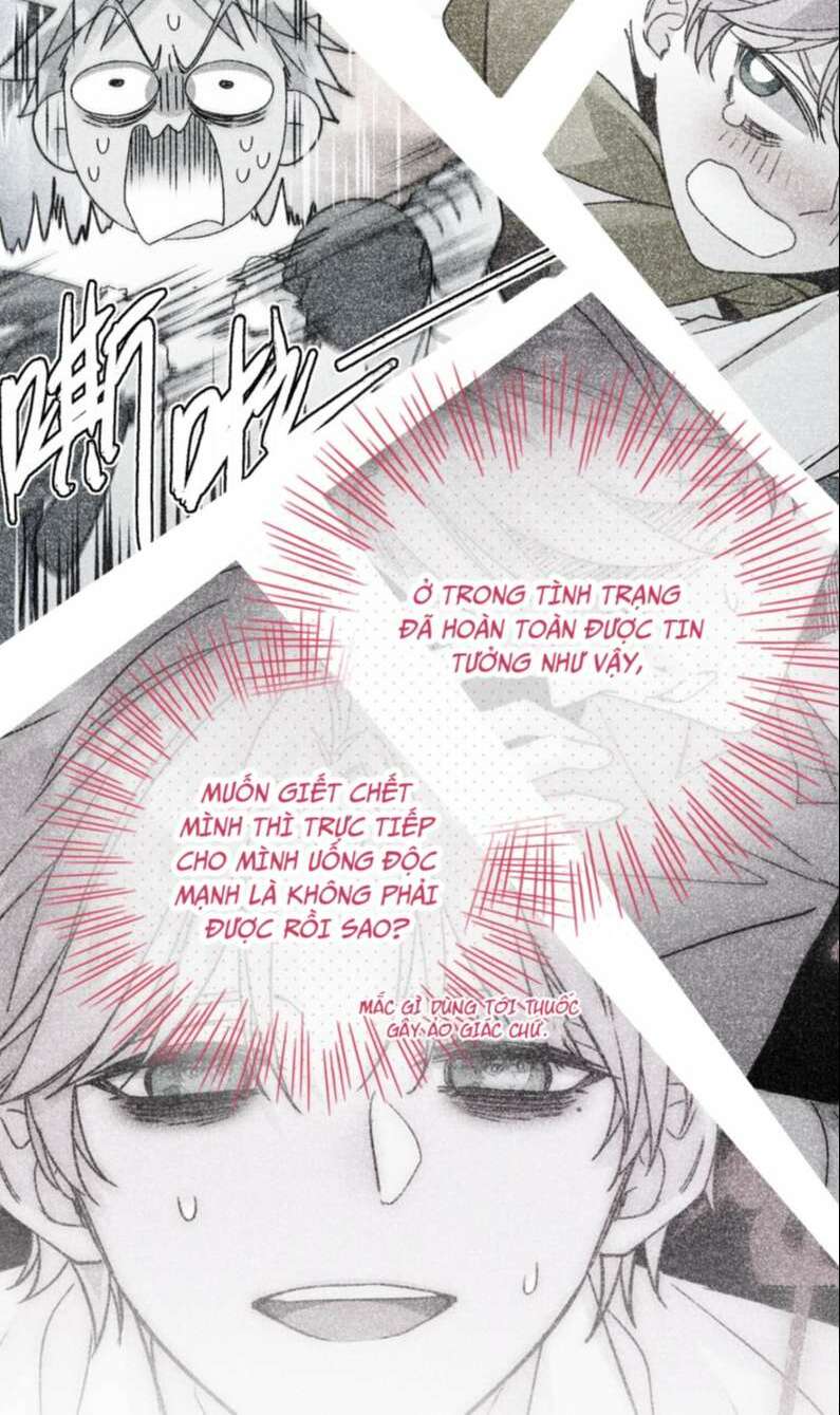 Tôi Phải Làm Một Kẻ Đại Xấu Xa - Chapter 72 - Page 8