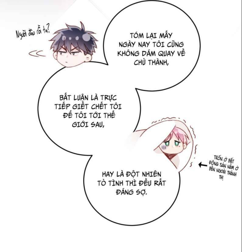 Tôi Phải Làm Một Kẻ Đại Xấu Xa - Chapter 73 - Page 11