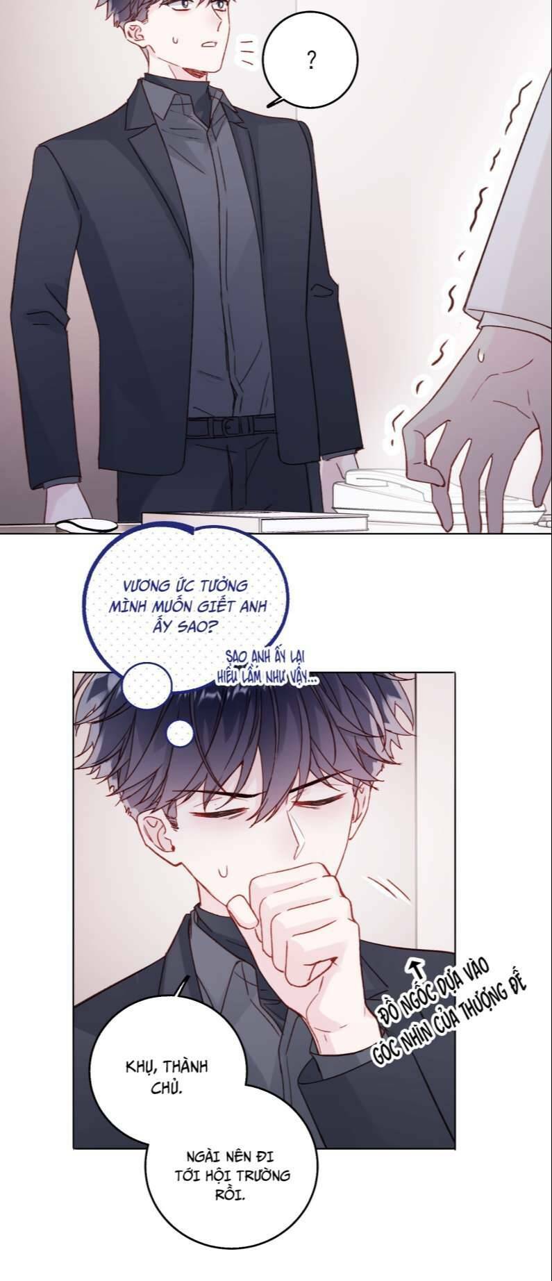 Tôi Phải Làm Một Kẻ Đại Xấu Xa - Chapter 73 - Page 19