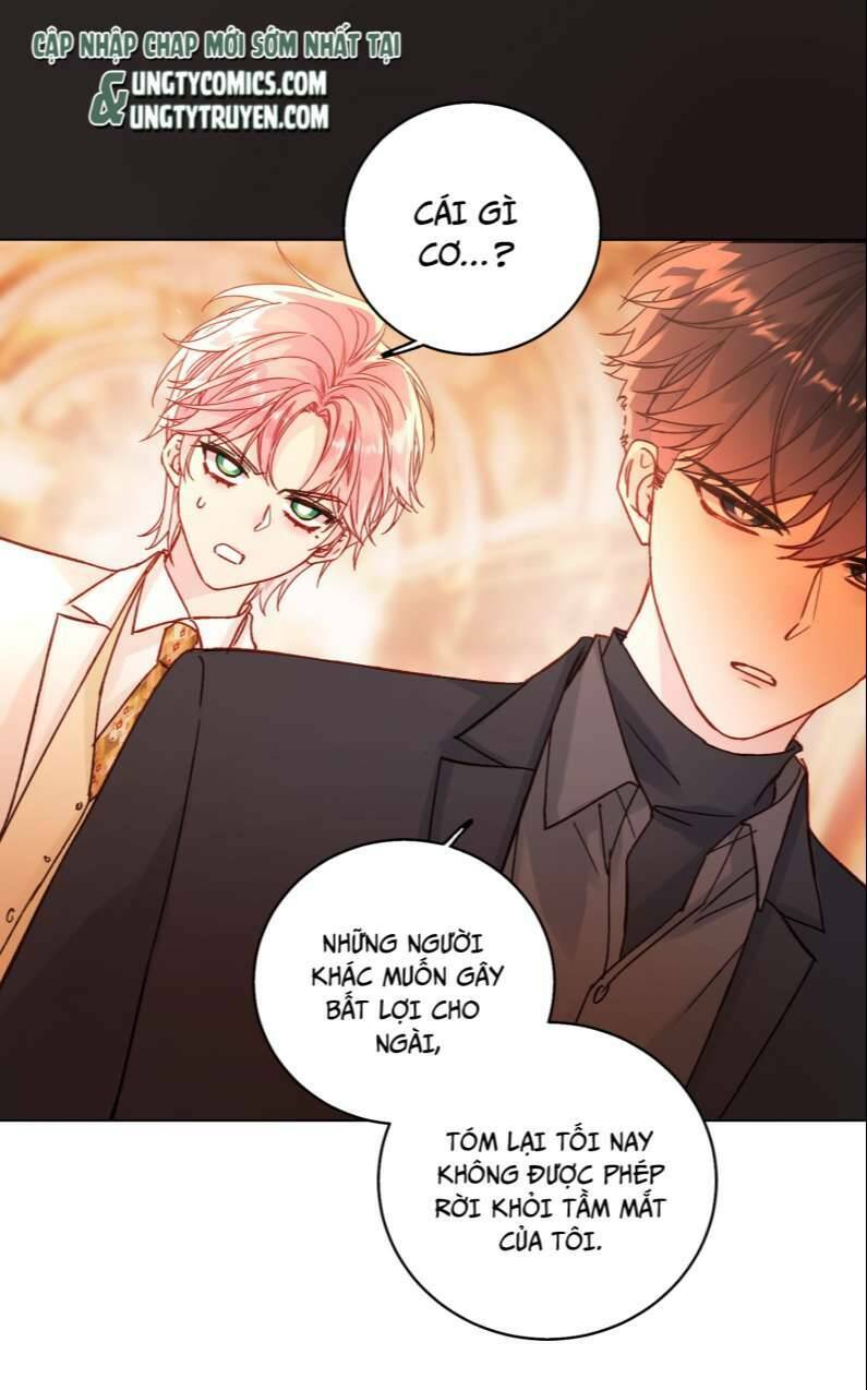 Tôi Phải Làm Một Kẻ Đại Xấu Xa - Chapter 73 - Page 30