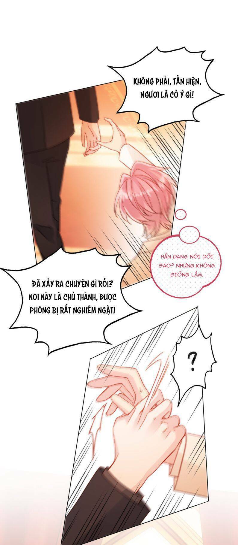 Tôi Phải Làm Một Kẻ Đại Xấu Xa - Chapter 73 - Page 31