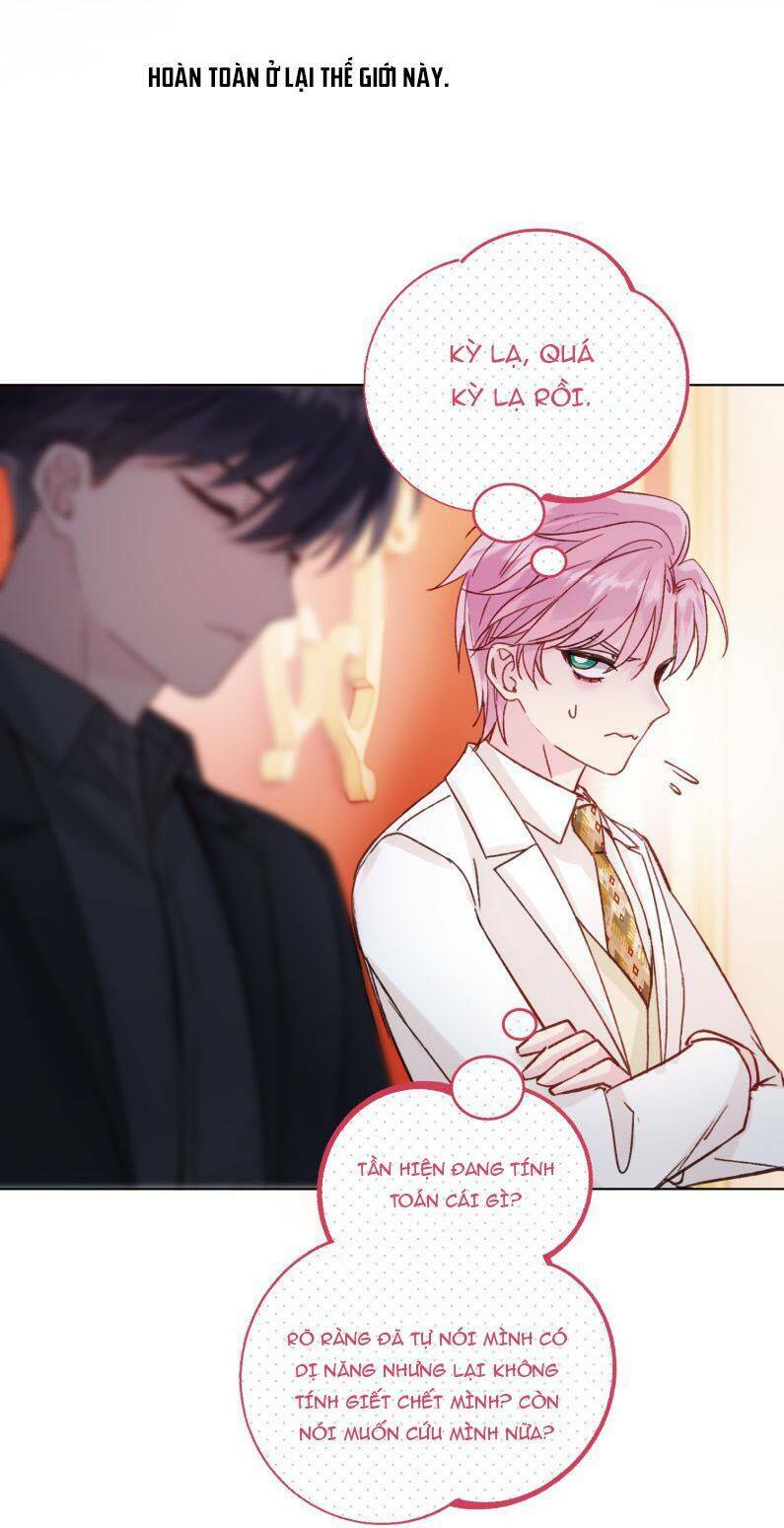 Tôi Phải Làm Một Kẻ Đại Xấu Xa - Chapter 73 - Page 37