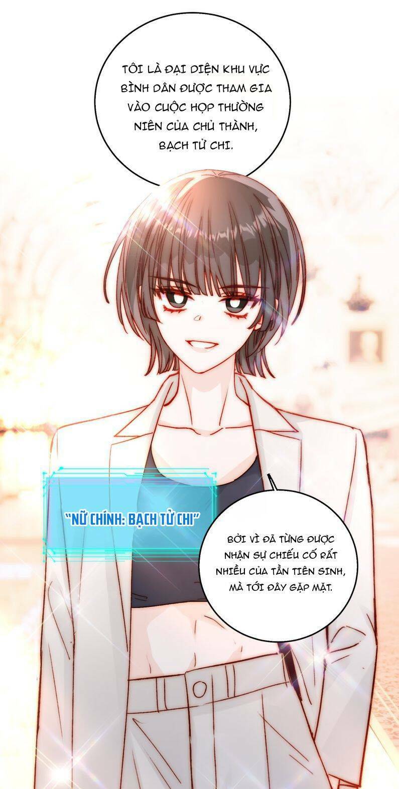 Tôi Phải Làm Một Kẻ Đại Xấu Xa - Chapter 73 - Page 42