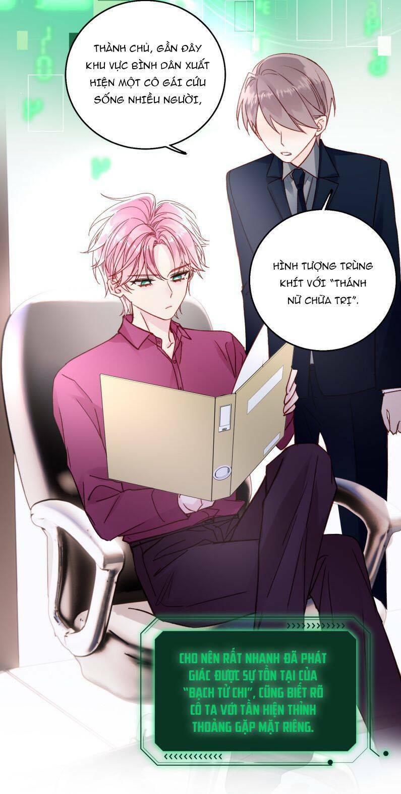 Tôi Phải Làm Một Kẻ Đại Xấu Xa - Chapter 73 - Page 45