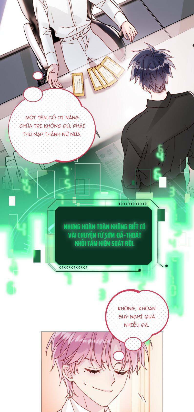 Tôi Phải Làm Một Kẻ Đại Xấu Xa - Chapter 73 - Page 47