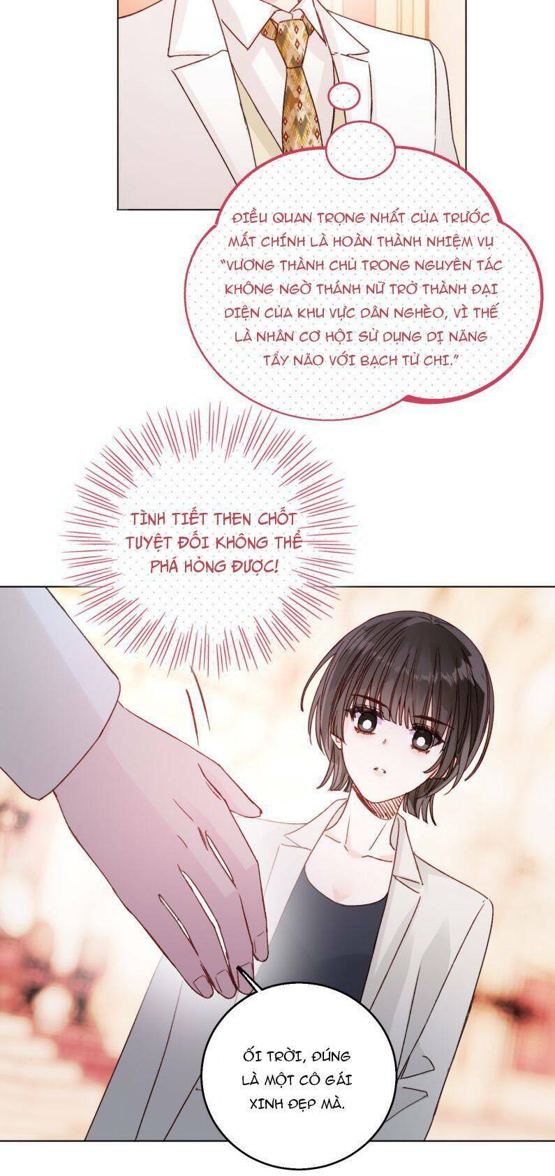 Tôi Phải Làm Một Kẻ Đại Xấu Xa - Chapter 73 - Page 48