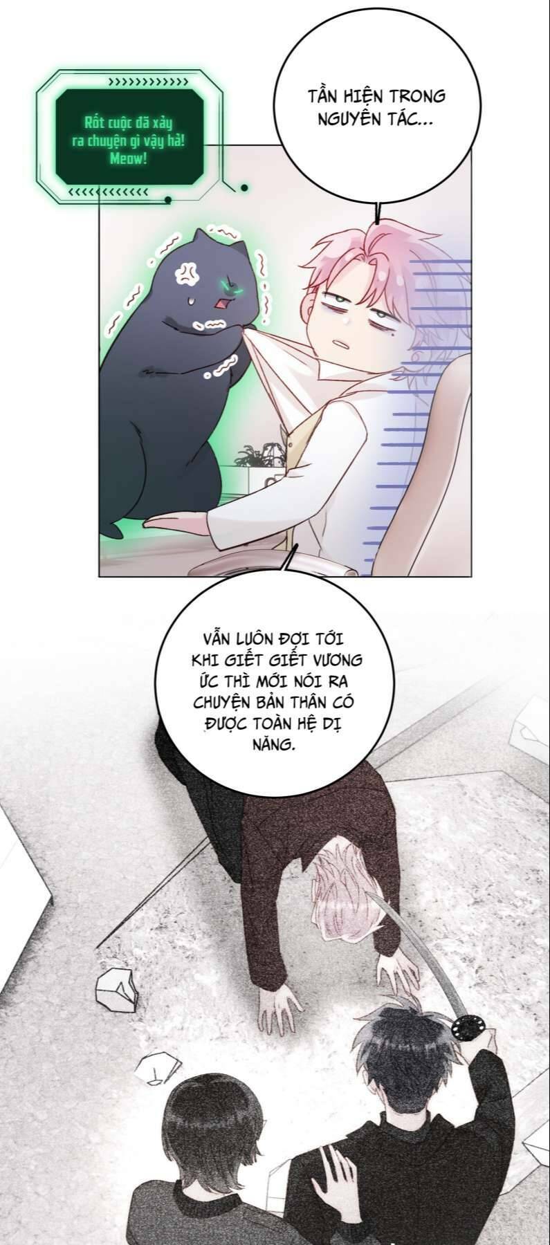 Tôi Phải Làm Một Kẻ Đại Xấu Xa - Chapter 73 - Page 7