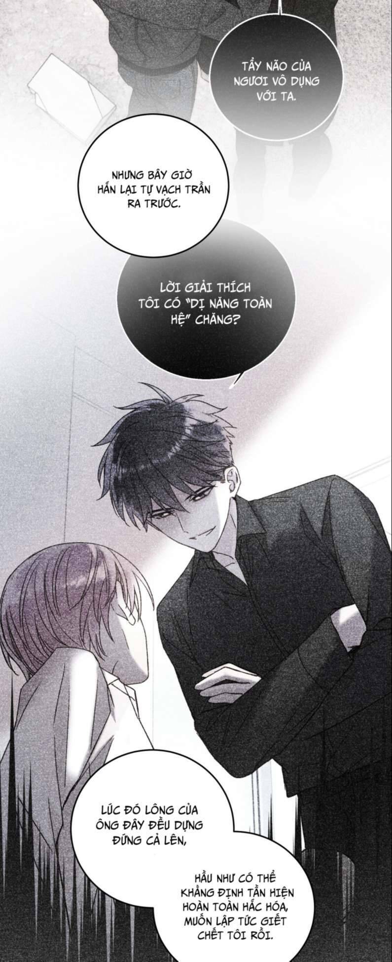 Tôi Phải Làm Một Kẻ Đại Xấu Xa - Chapter 73 - Page 8