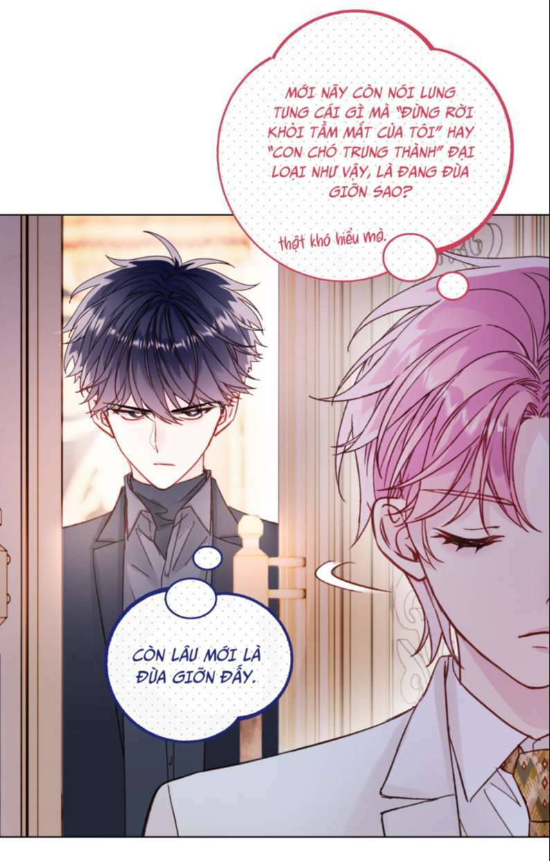 Tôi Phải Làm Một Kẻ Đại Xấu Xa - Chapter 74 - Page 11