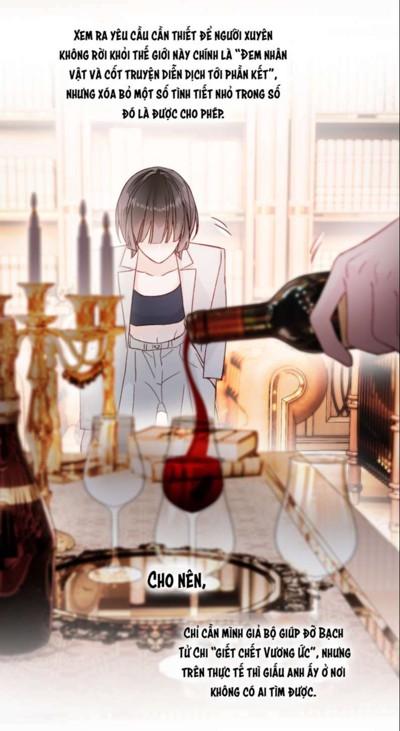 Tôi Phải Làm Một Kẻ Đại Xấu Xa - Chapter 74 - Page 15