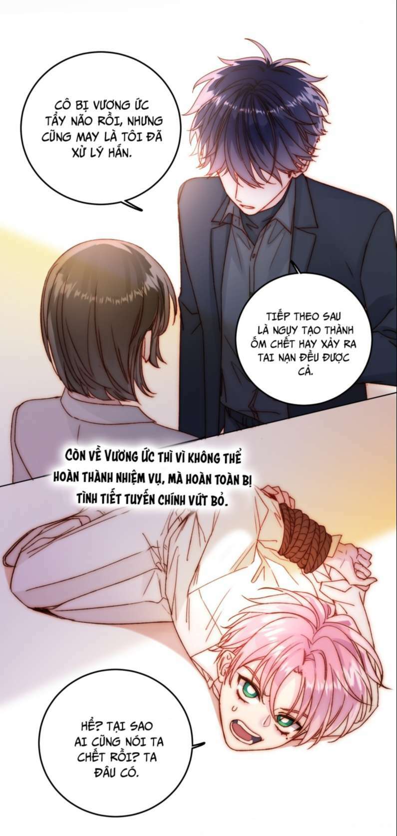 Tôi Phải Làm Một Kẻ Đại Xấu Xa - Chapter 74 - Page 16