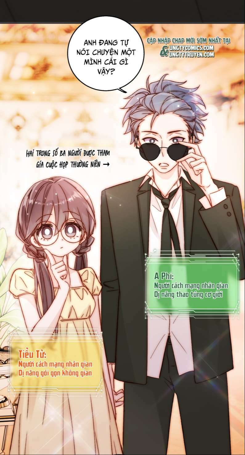 Tôi Phải Làm Một Kẻ Đại Xấu Xa - Chapter 74 - Page 22