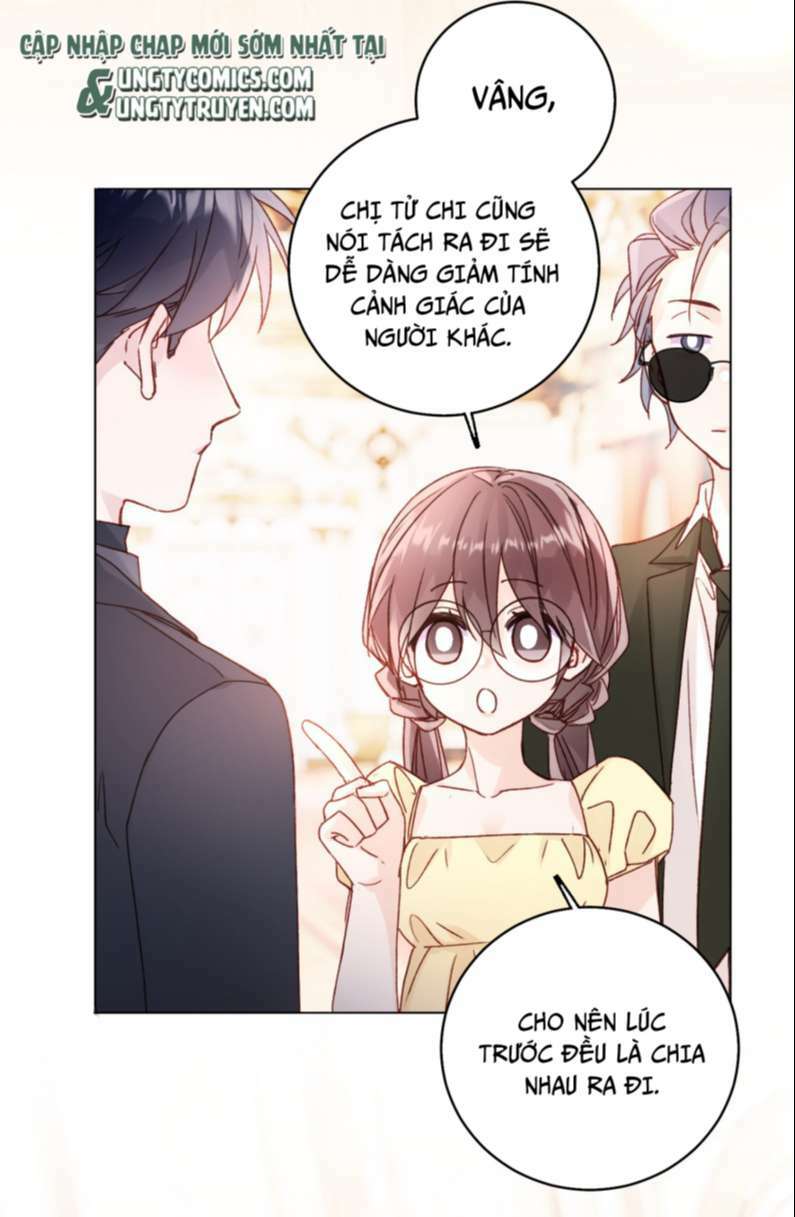 Tôi Phải Làm Một Kẻ Đại Xấu Xa - Chapter 74 - Page 24