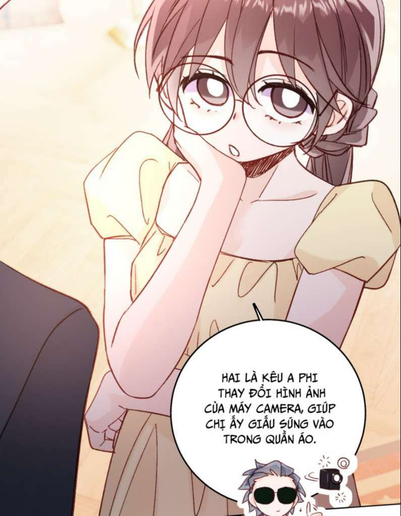 Tôi Phải Làm Một Kẻ Đại Xấu Xa - Chapter 74 - Page 28