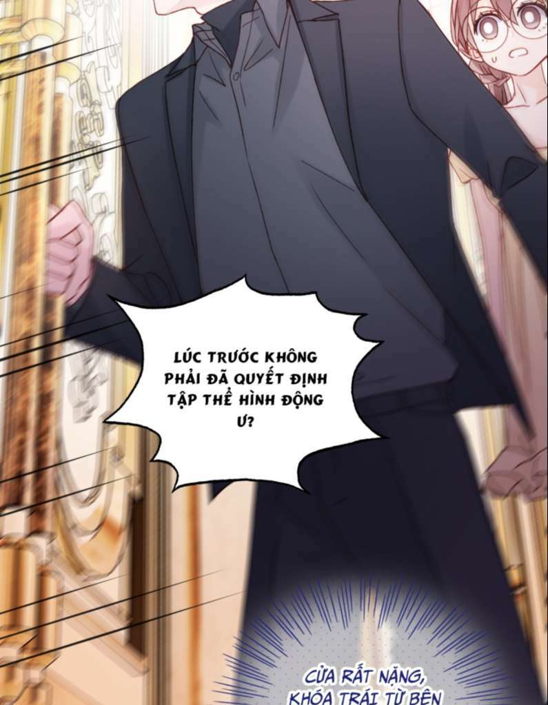 Tôi Phải Làm Một Kẻ Đại Xấu Xa - Chapter 74 - Page 31