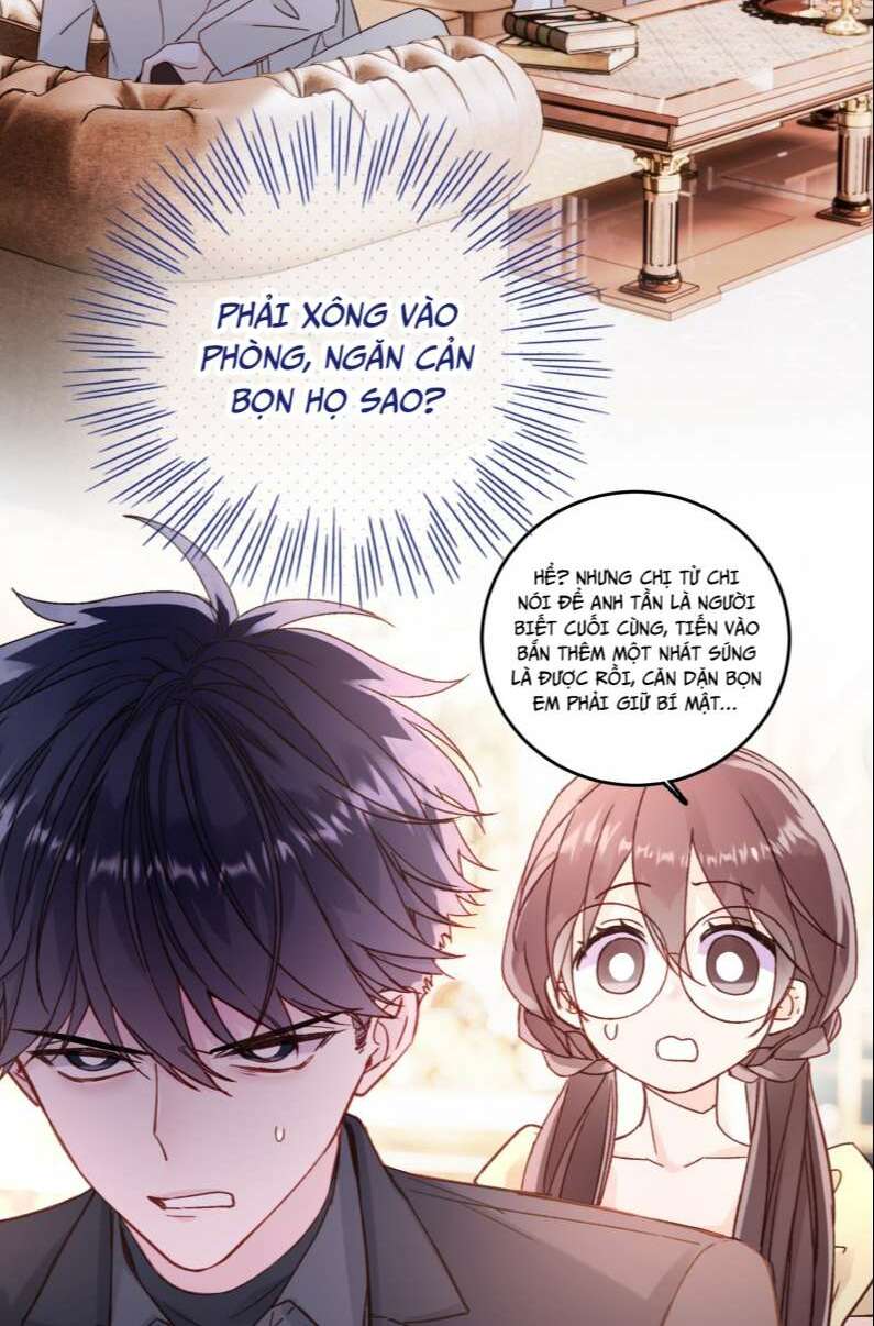 Tôi Phải Làm Một Kẻ Đại Xấu Xa - Chapter 74 - Page 34