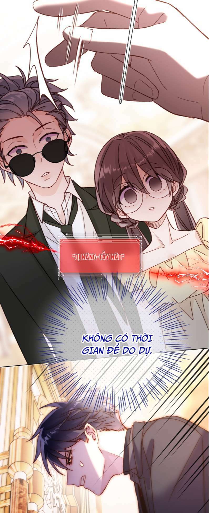 Tôi Phải Làm Một Kẻ Đại Xấu Xa - Chapter 74 - Page 37