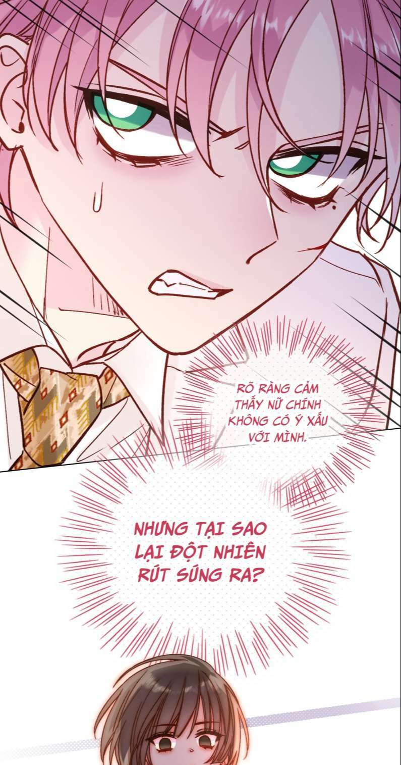 Tôi Phải Làm Một Kẻ Đại Xấu Xa - Chapter 74 - Page 42